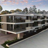 8 Unit Premium Residential Development